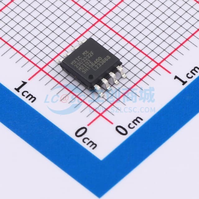 MX25U3232FM2I02实物图