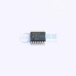 双通道、36V、700mA 降压型稳压器缩略图