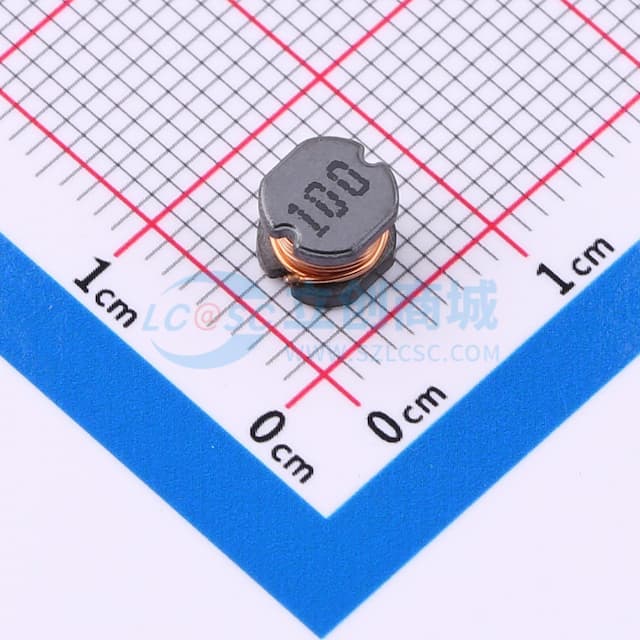 10uH ±20%实物图