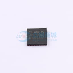 低功耗立体声编解码器，带耳机和扬声器放大器缩略图