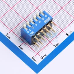 2.54mm 6位缩略图