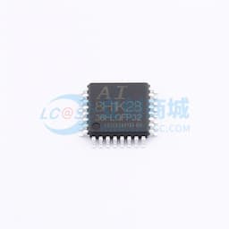 AI8H1K28-36I-LQFP32缩略图