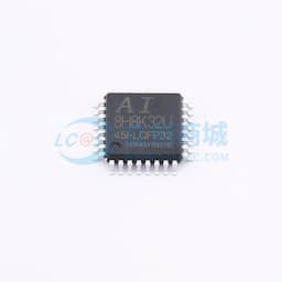 车规32位8051单片机，超强抗干扰，超级加密，AEC-Q100Grade1缩略图