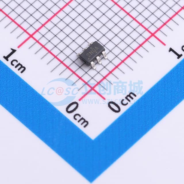 汽车级0.8C SPI温度传感器实物图