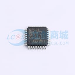 主流ARM Cortex-M0基本型系列MCU，具有64 KB Flash、48 MHz CPU、运动控制和CEC功能缩略图