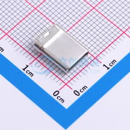 Type-C 公 夹板缩略图