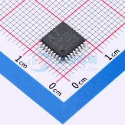 车规32位8051单片机，超强抗干扰，超级加密，AEC-Q100Grade1缩略图