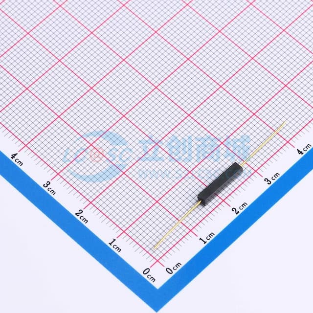MRS01系列模压干簧开关实物图