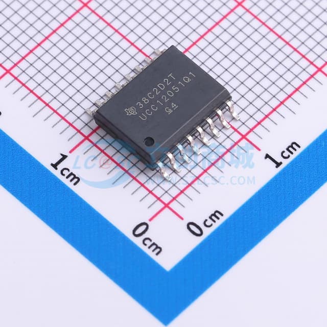 UCC12051QDVERQ1实物图