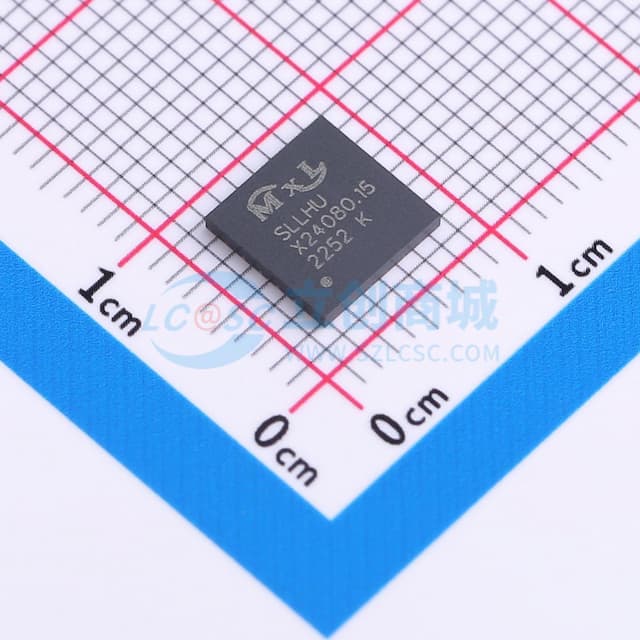 GPY111 (PEF7071VV16) 以太网网络连接器实物图