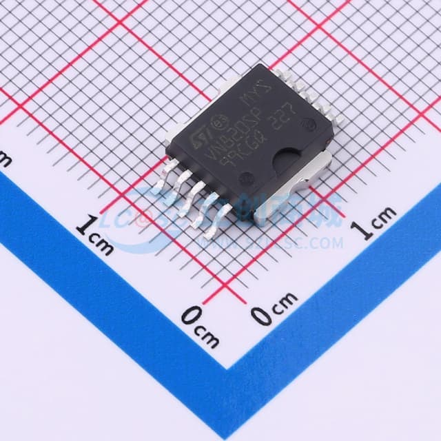 VN820SPTR E实物图