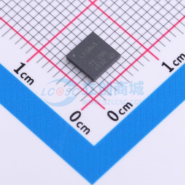 LP5868RKPR实物图
