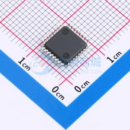 主流ARM Cortex-M0基本型系列MCU，具有64 KB Flash、48 MHz CPU、运动控制和CEC功能缩略图