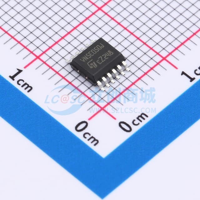 VN5E050JTR E实物图