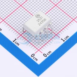 DC输入 2通道 隔离电压(rms):2500V 【插件】缩略图