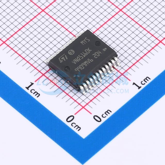 VNQ5160K E实物图