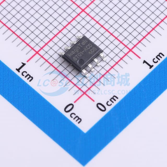 MT6701CT-ACD实物图