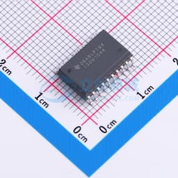 ISOW1044 隔离 CAN FD 收发器带集成低辐射、低噪声、高效率 DC-DC 转换器缩略图