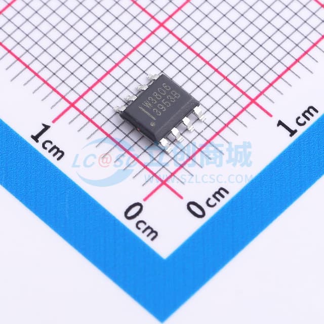 恒流 3A PWM调光降压稳压LED驱动器带故障保护实物图