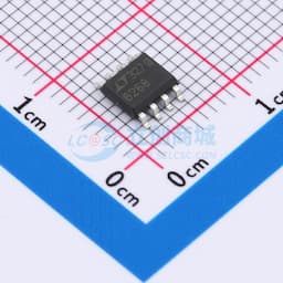 500MHz超低偏置电流FET输入运算放大器缩略图