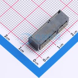 NGFF M.2 E KEY 6.7H 0.5PH缩略图