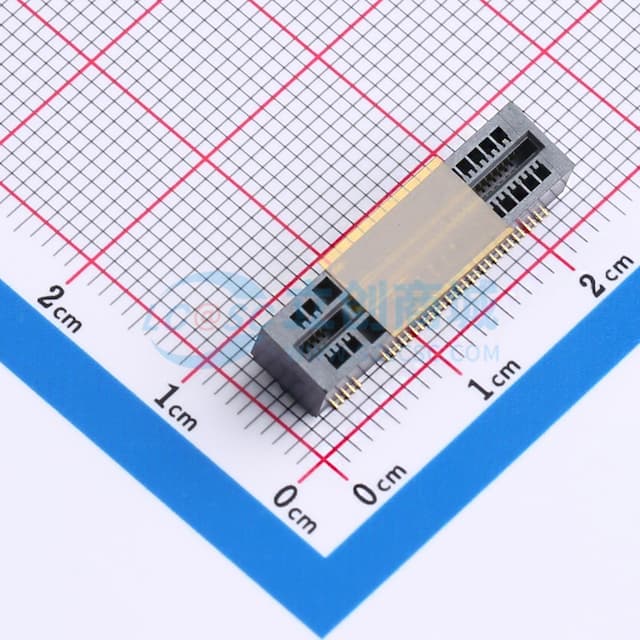 立贴NGFF M KEY实物图
