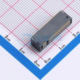 NGFF M.2 M KEY 6.7H 0.5PH PCIe 4.0缩略图