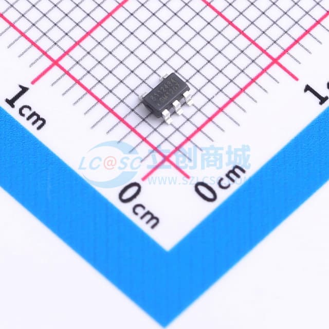 3.3V 300mA 20V实物图