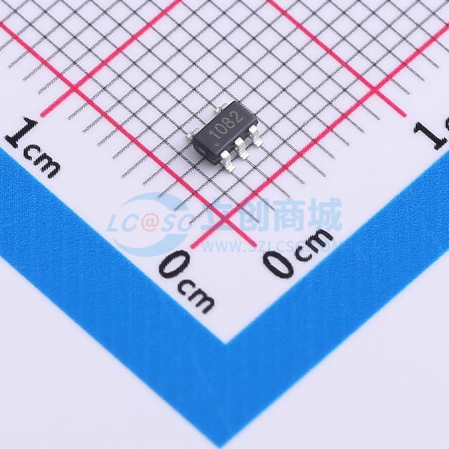 高精度高压高端电流监测器实物图