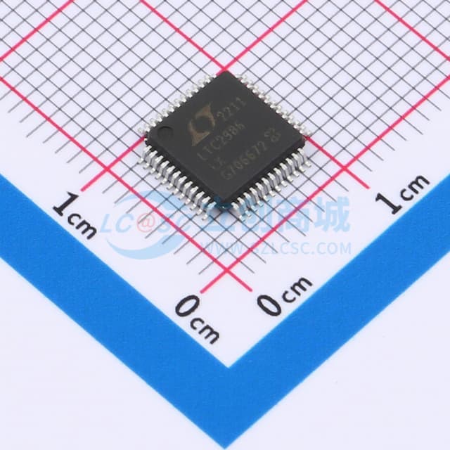 具有 EEPROM 的多传感器高精度数字温度测量系统实物图