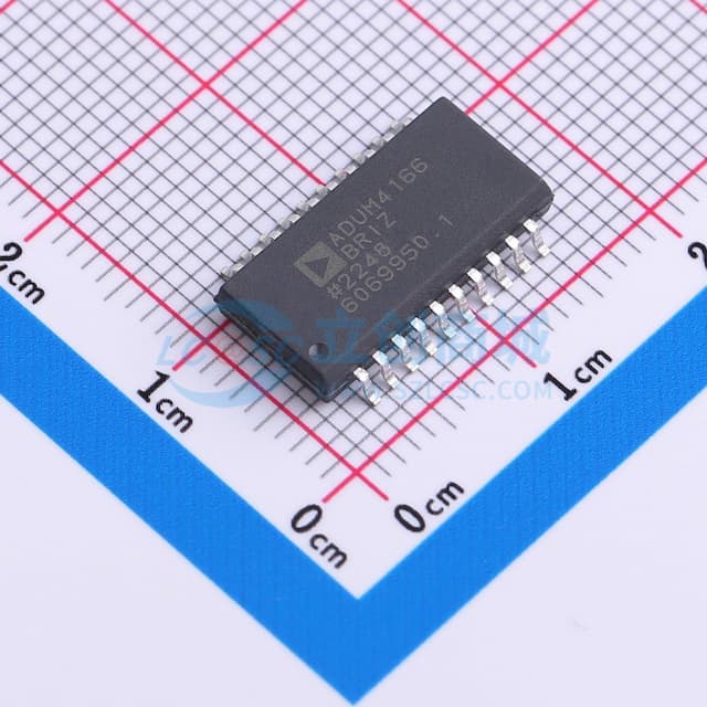 ADUM4166BRIZ-RL实物图