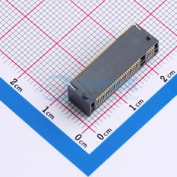 NGFF M.2 B KEY 6.7H 0.5PH PCIe 4.0缩略图