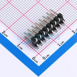 2x8P 间距:2.54mm 方针缩略图