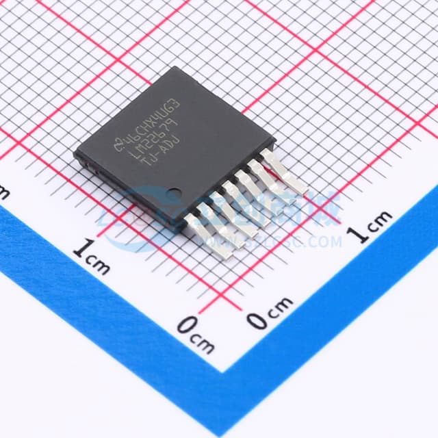 42-V, 5-A SIMPLE SWITCHER 降压稳压器实物图