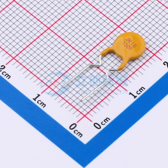 自恢复保险丝实物图