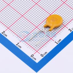 插件 72V 650mA 自恢复保险丝缩略图