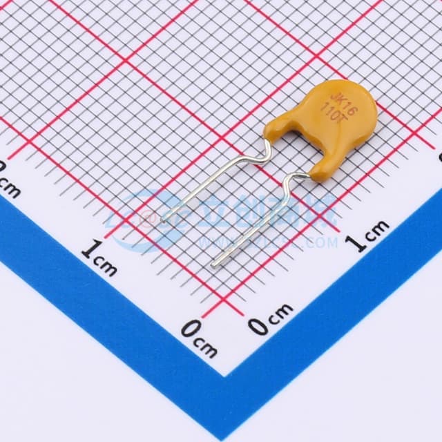 自恢复保险丝实物图