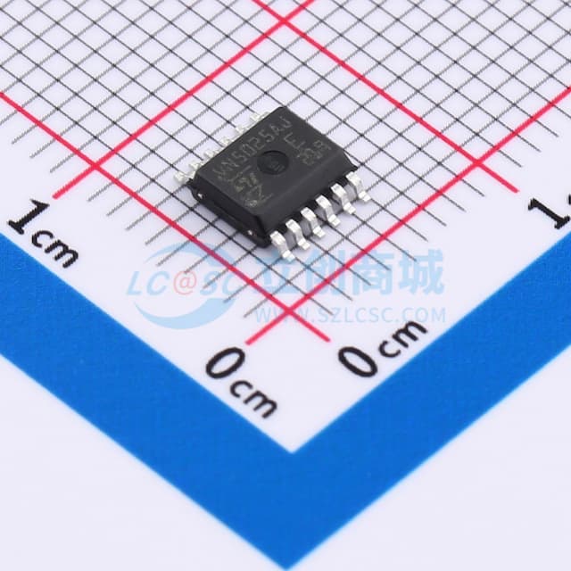 VN5025AJTR E实物图