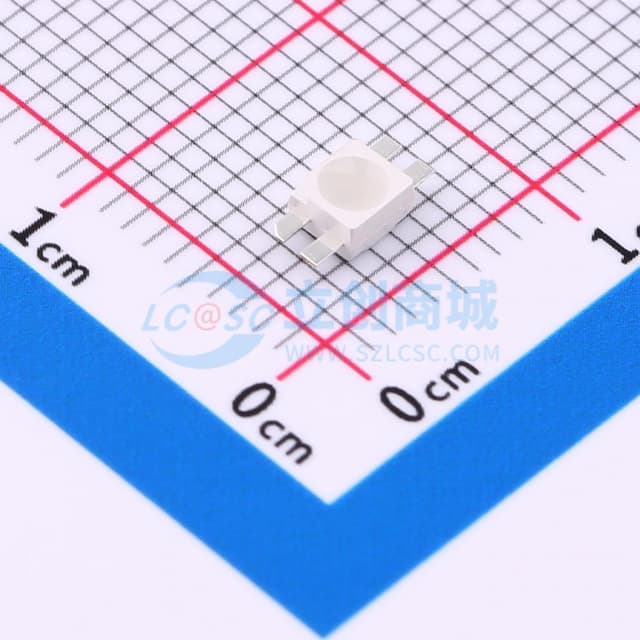 XL-6028RGBW-WS2812B实物图