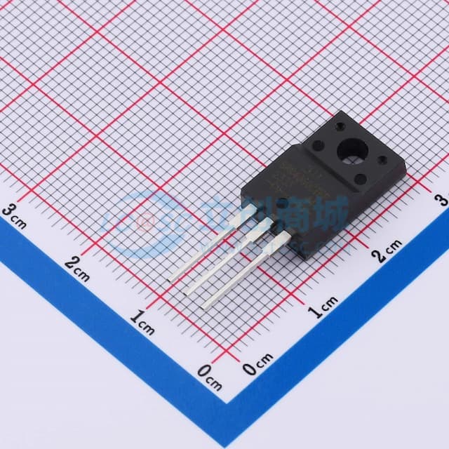 SBR4060CTFP实物图