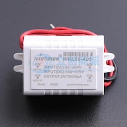 5W宽输入电压范围AC/DC模块电源缩略图