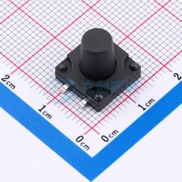12*12*12.0mm立贴 防水轻触开关缩略图