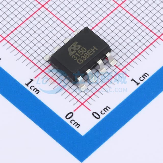 光耦-栅极驱动光耦实物图