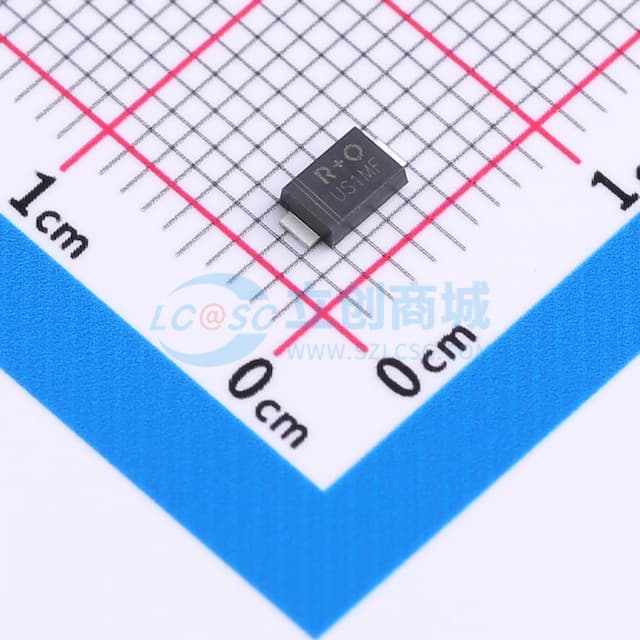 US1MF实物图