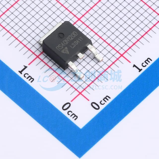 RS40N120D实物图