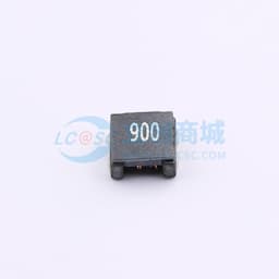 两路 贴片共模滤波器 阻抗90Ω@100MHz缩略图