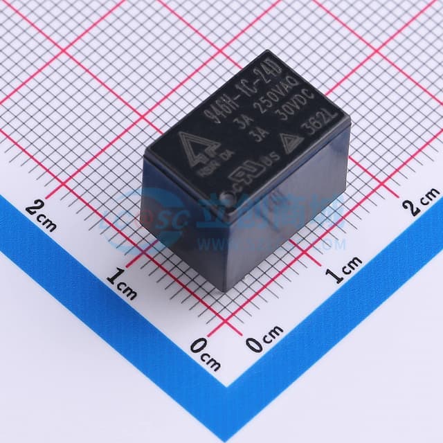 946H-1C-24D 【继电】实物图