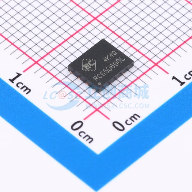 RC65D600C实物图