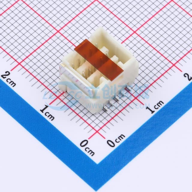 间距:1.5mm 立贴实物图