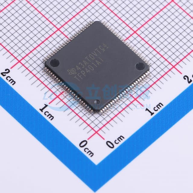 TFP401AIPZPRQ1实物图